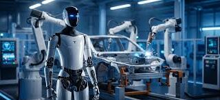 Tesla Optimus vs ChaseMe vs Ecovacs: Perang Robot Humanoid Dimulai! Siapa yang Paling 'Manusiawi' di 2026?