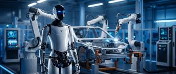 Tesla Optimus vs ChaseMe vs Ecovacs: Perang Robot Humanoid Dimulai! Siapa yang Paling 'Manusiawi' di 2026?