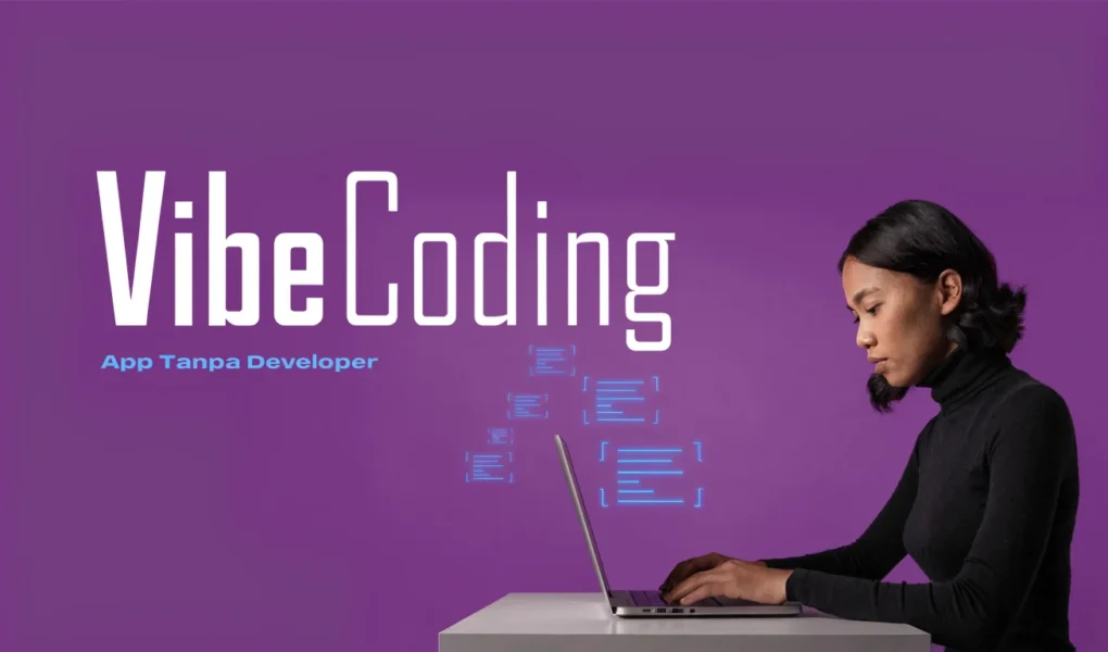 Bukan Sekadar Kode: Vibe Coding 2026 dan 7 Fakta yang Bikin Non-Programmer Kini Bisa Bikin Aplikasi Sendiri—Termasuk dari Ponsel