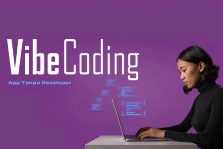 Bukan Sekadar Kode: Vibe Coding 2026 dan 7 Fakta yang Bikin Non-Programmer Kini Bisa Bikin Aplikasi Sendiri—Termasuk dari Ponsel