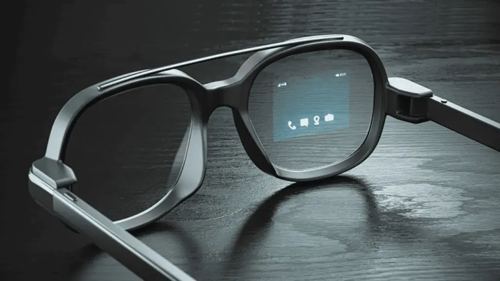 Hologram Smart Glasses: Kacamata Proyeksi 3D yang Bikin Layar HP Lo Keliatan Kuno!