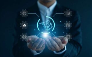 Kematian Layar Sentuh: Saat Tren Spatial Computing dan AI Neural Earbuds Mengubah Kita Menjadi Manusia Tanpa Gadget di Genggaman
