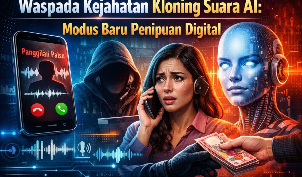 Era 'Digital Twin' Pribadi 2026: Saat Kloning AI Kamu Bisa Mengambil Alih Tugas Rutin Harian, Apakah Privasi Masih Ada?