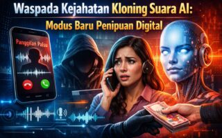 Era 'Digital Twin' Pribadi 2026: Saat Kloning AI Kamu Bisa Mengambil Alih Tugas Rutin Harian, Apakah Privasi Masih Ada?