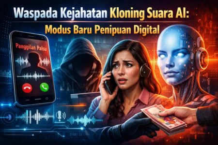 Era 'Digital Twin' Pribadi 2026: Saat Kloning AI Kamu Bisa Mengambil Alih Tugas Rutin Harian, Apakah Privasi Masih Ada?